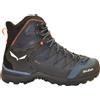 SALEWA MS MTN TRAINER MID GTX JAVA BLUE BLACK