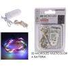 General Trade Filo Micro Led Multicolor 20 Luci 405832 di General Trade