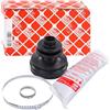 FEBI BILSTEIN Kit cuffia, Semiasse 38331 Compatibile con: AUDI 100 C4 Avant, 100 C4 Stufenheck, 80 B4 Avant, 80 B4 Stufenheck, A3, A4 B5, A4 B5 Avant, A4 B6, A4 B6 Avant, A4 B6 Cabriolet, A4 B7