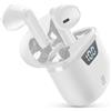 Cellularline Auricolari Bluetooth TWS In-ear Touch colore Bianco Seek Pro - BTSEEKPROTWSW