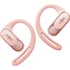 Shokz OpenFit Air OpenFit Cuffie True Wireless a Clip Bluetooth in Silicone colore Rosa - T511-ST-PK