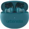 Urbanista Cuffie Bluetooth Auricolari True Wireless con Custodia di Ricarica colore Lake Green - 1036031 Austin