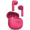 Sbs Cuffie Bluetooth Auricolari True Wireless In-Ear per Musica e Chiamate colore Rosa - TEEARTWSCOLP One Color