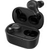 Jvc Cuffie Bluetooth Auricolari True Wireless In-Ear per Musica e Chiamate Nero - HA-A25T-BN-E
