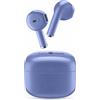 Cellularline Cuffie Bluetooth Auricolari True Wireless per Musica e Chiamate colore Blu - BTMSTWSSWAGU Swag