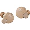 YAMAHA Cuffie Bluetooth Auricolari True Wireless Stereo (TWS) In-ear Antirumore per Musica e Chiamate colore Beige - TW-E7BBE