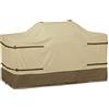 Classic Accessories 55 - 628 - 031501 - 00 Veranda Copertura Completa Grill Center Island Copertura, Medium