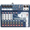 Soundcraft Mixer analogico 12 canali USB effetti digitali Lexicon Soundcraft Notepad 12FX
