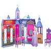 Mattel Disney Frozen Playset Castello di Arendelle Bambola di Elsa Inclusa + Accessori