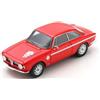Schuco ALFA ROMEO GTA 1965 RED 1:43 Schuco Auto Stradali Modellino