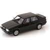 Triple 9 ALFA ROMEO 75 1988 BLACK 1:18 Triple 9 Auto Stradali Modellino