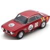 Spark Model ALFA ROMEO GTA N.66 SINGAPORE GP 1967 ALBERT POON 1:43 Spark Model Modellino