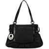 Fendi Pre-Owned - Borsa tote Chef in tela con motivo Zucca 2000-2010 - Donna - tela - Taglia unica - Nero