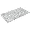 Tescoma TAPPETO BAGNO ANTISCIVOLO 63x36 CM "LAGOON"