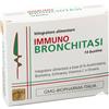 GMG Biopharma Italia Immuno Bronchitasi 14 Bustine 70 g Polvere per soluzione orale