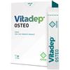 Erbozeta SpA Vitadep Osteo 30 Stick 114 g