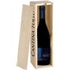 TOLLO Doppio magnum 3 litri montepulciano d'abruzzo riserva "mo" dop in cassa legno