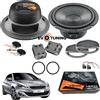 Hertz Kit Casse Altoparlanti Hertz CK165 Linea Cento Anteriori per Peugeot 308 da 2007