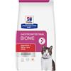 Hill's Prescription Diet Gastrointestinal Biome Stress secco gatto - Pollo - 1,5 kg