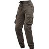 Tucano urbano Pantaloni Moto Donna Tucano Urbano 8255WF469 COSTA Verde Air