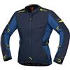 Ixs Giacca Moto Donna Touring iXS LANE ST Blu