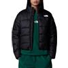 THE NORTH FACE Hyalite Piumino, TNF Black/Npf, XS Donna