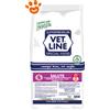 Vet Line Dog Salute Pesce - Sacco Da 12,5 Kg