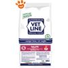 Vet Line Dog Salute Bufalo Taglia Piccola - Sacco Da 3 Kg