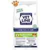 Vet Line Dog Accrescimento al Pesce - Sacco Da 3 Kg