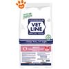 Vet Line Dog Adulti Maiale - Sacco Da 12,5 Kg