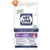 Vet Line Dog Salute Cervo - Sacco Da 12,5 Kg
