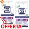 Vet Line Dog Salute Cervo - Offerta [PREZZO A CONFEZIONE] Quantità Minima 2, Sacco Da 12,5 Kg