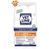 Vet Line Dog Adulti Pesce - Sacco Da 12,5 Kg