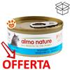 Almo Nature Cat HFC Jelly Sgombro Megapack - Lattina da 70 Gr - CONFEZIONE RISPARMIO