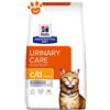 Hill's Cat Prescription Diet c/d Multicare Urinary Care con Pollo - Sacco Da 400 Gr
