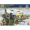 Italeri 6151 - German Infantry - Winter Uniform (WWII) Scala 1:72