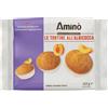 Nove Alpi Srl Amino' Le Tortine Albicocca 4 Pezzi Da 52,5 G 4x52,5 g