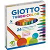 GIOTTO PENNARELLI TURBO COLOR 2,8 MM ASTUCCIO 24 PZ F417000