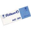 PELIKAN GOMMA BIANCA E BLU PELIKAN AC 30