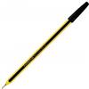 STAEDTLER PENNA NORIS STICK 434 M NERA PUNTA 1 MM