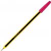 STAEDTLER PENNA NORIS STICK 434 M ROSSA PUNTA 1 MM