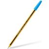 STAEDTLER PENNA NORIS STICK 434 M AZZURRA PUNTA 1 MM