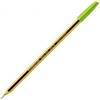 STAEDTLER PENNA NORIS STICK 434 M VERDE CHIARO PUNTA 1 MM