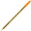 STAEDTLER PENNA NORIS STICK 434 M ARANCIO PUNTA 1 MM