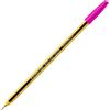 STAEDTLER PENNA NORIS STICK 434 M ROSA PUNTA 1 MM