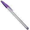 BIC CRISTAL FUN PENNA SFERA STICK, PUNTA 1,6 MM, INCHISTRO VIOLA 895793