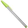 BIC CRISTAL FUN PENNA SFERA STICK, PUNTA 1,6 MM, INCHIOSTRO VERDE LIME 895793