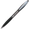 BIC ATLANTIS SOFT PENNA SFERA A SCATTO, PUNTA 1 MM, INCHIOSTRO NERO 9021331