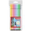 STABILO PENNARELLI PEN 68 1 MM ASTUCCIO 8 PZ 68/8-01