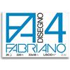 FABRIANO ALBUM FABRIANO F4 33X48 LISCIO 220GR 05200797